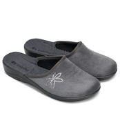 Kapcie damskie Inblu 5D-19 Szare