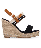 Sandały damskie Foreverfolie BL235 Czarne