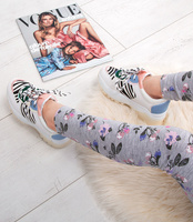 Buty sportowe dziecięce Bello Star BO-110 Różowe