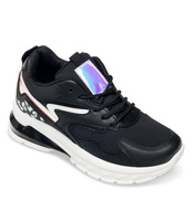 Buty sportowe Foreverfolie F3236 Czarne