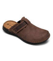 Klapki męskie Inblu DT-16 Brązowe