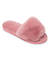 Kapcie damskie Lano K-3/G10 Różowe