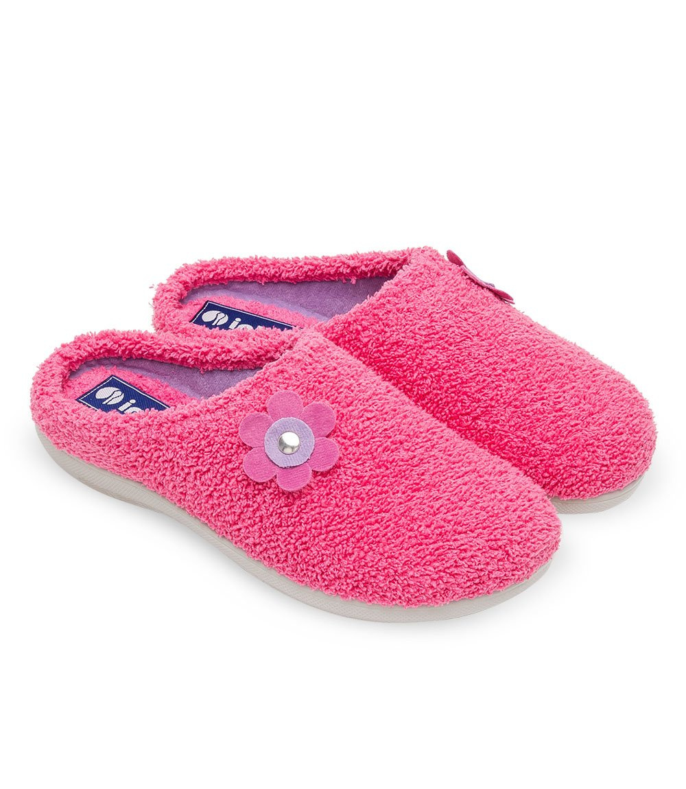 Kapcie damskie Inblu BS-39 Różowe