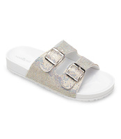 Klapki damskie Marquiiz K-9176 Białe