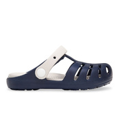 Klapki dziecięce Realpaks SLD-08 Granatowo-Szare