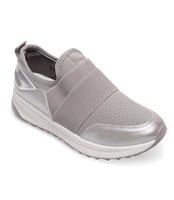 Buty sportowe damskie Ideal Shoes X-9700 Szare