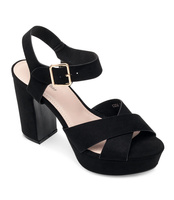 Sandałki damskie Bello Star CB56 Czarne