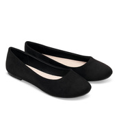 Balerinki damskie Skotnicki P-3-0569 Czarne