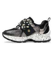 Buty sportowe Foreverfolie BL272 Czarne