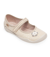 Tenisówki dziecięce Befado 114X288 Beżowe