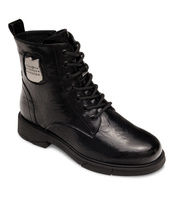 Botki damskie Jankowski JK/B-3-129 Czarne