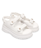 Sandałki damskie Sixth Sens RC-121 Białe