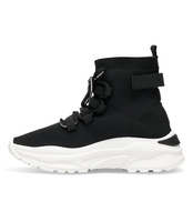 Buty sportowe damskie N/M K-69 Czarne