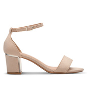 Sandałki damskie Skotnicki S-3-0633 Beżowe