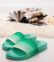 Klapki damskie Marquiiz K-9183 Zielone