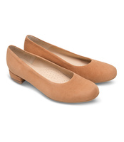 Czółenka Pesco 2224 Piaskowe