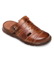 Klapki męskie Pan 1343 Koniakowe