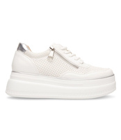 Buty sportowe damskie N/M HQ263 Białe