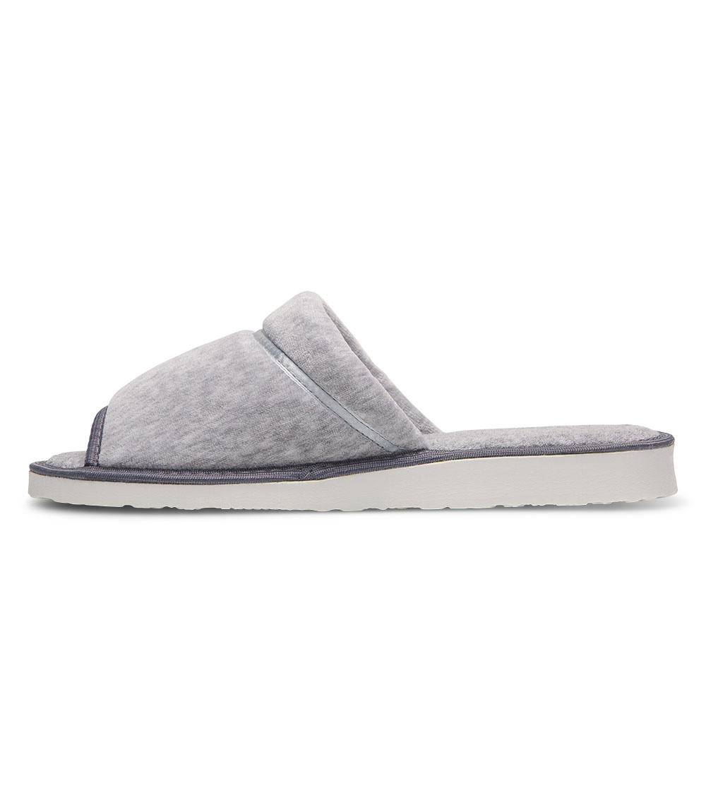 Kapcie damskie Natural Style NS-021 Szare