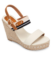 Sandały damskie Foreverfolie BL235 Beżowe