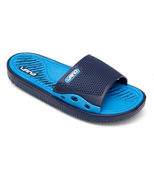 Klapki męskie basenowe Lano KL-4/6168-X2-A Navy/Blue