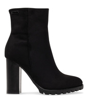 Wegańskie Botki damskie Sixth Sens C626 Czarne