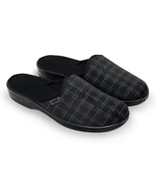 Kapcie męskie Befado 089M408 Czarne