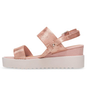 Sandały damskie Bestelle 100-876SA-1 Różowe