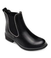 Botki damskie Sixth Sens JW8 Czarne