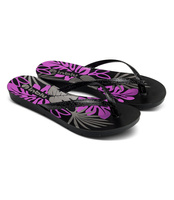 Japonki damskie Inblu ME-53 Czarne