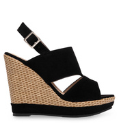 Sandały damskie Sixth Sens S53 Czarne