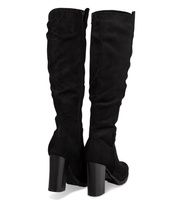 Kozaki damskie Sixth Sens F155 Czarne