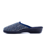 Kapcie damskie Befado 219 Granatowe