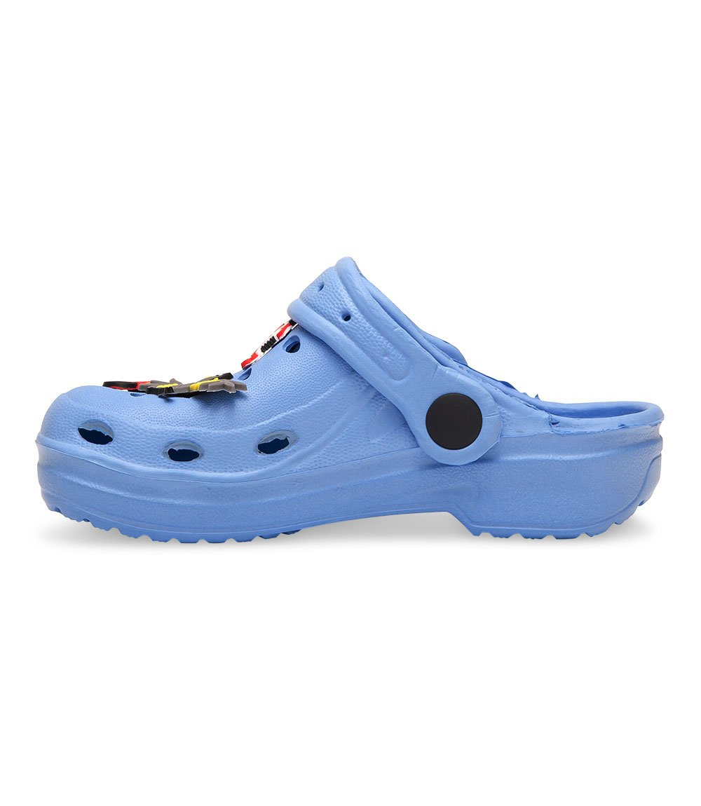 Klapki dziecięce basenowe Lano KL-1-0220-A Błękitne