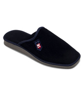 Kapcie męskie Natural Style NS-251 Granatowe