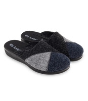 Kapcie damskie Inblu CA-96 Szare