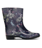 Kalosze damskie Lano ANX-01 Navy/Forest