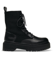 Botki damskie Sixth Sens JW89 Czarne