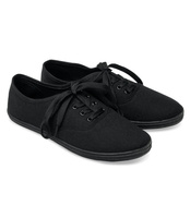 Tenisówki damskie Underline T-3-SYA04 Czarne