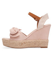 Sandały damskie Joalice 100-010SC-1 Beżowe