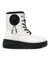 Śniegowce damskie Foreverfolie P221 Białe