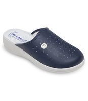 Klapki damskie Inblu 40-33 Granatowe