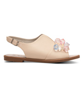 Sandałki damskie Skotnicki S-3-0636 Beżowe