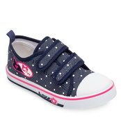 Trampki dziecięce Underline 17C1614 Granatowe