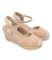 Sandałki damskie Sixth Sens 888-26 Beżowe