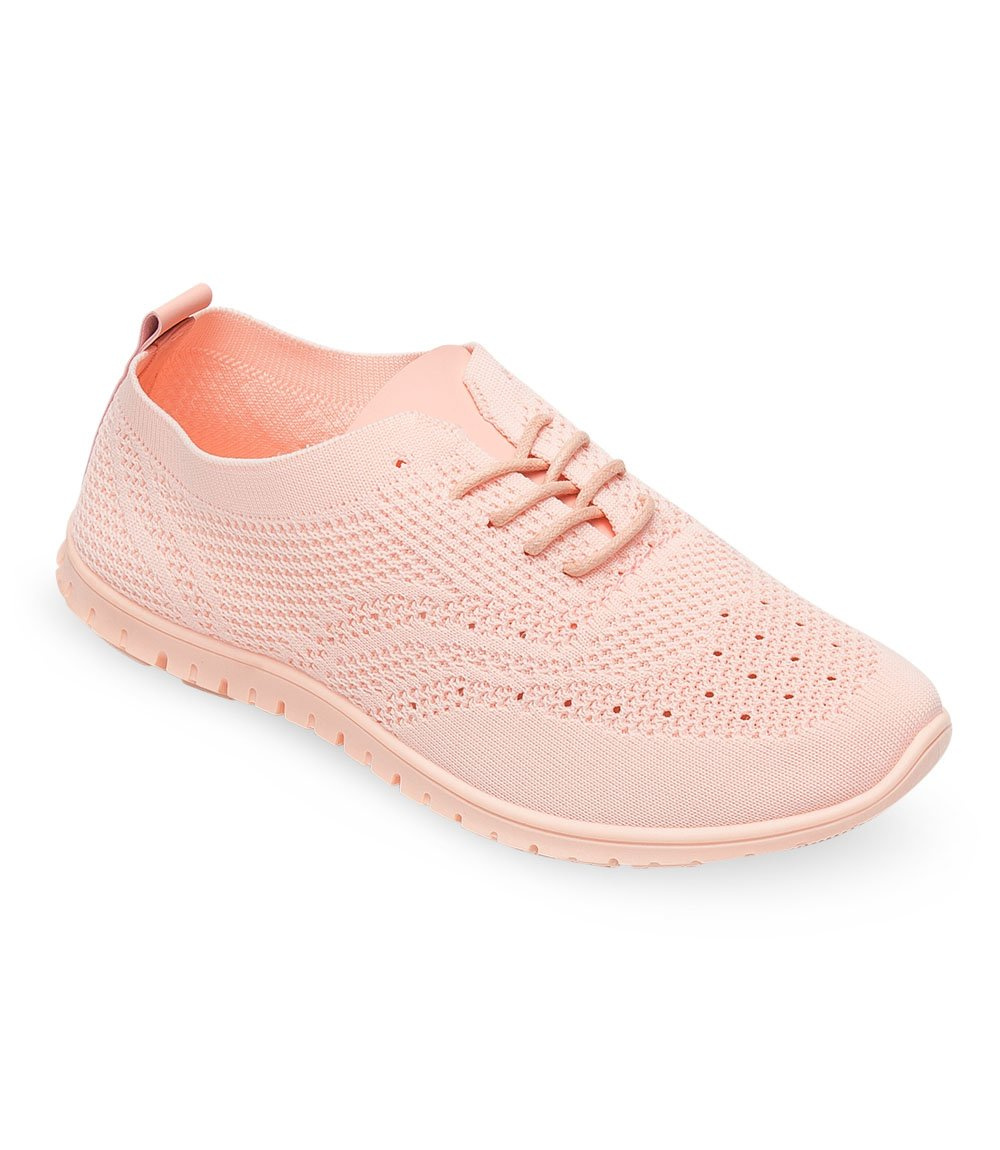 Buty sportowe damskie N/M BO-2 Różowe