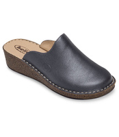 Klapki damskie Helios 236 Grafitowe