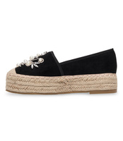 Espadryle damskie Sixth Sens 888-60 Czarne