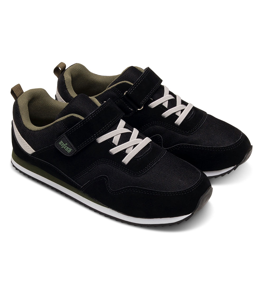 Buty sportowe dziecięce Befado 516Q221 Czarne