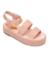 Sandałki damskie Coura 164 Różowe